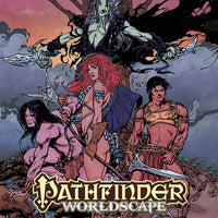 PATHFINDER WORLDSCAPE HC VOL 02