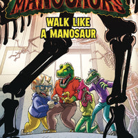 MANOSAURS GN VOL 01 (C: 0-0-1)