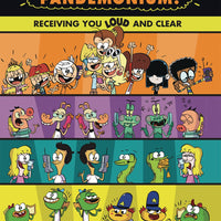 NICKELODEON PANDEMONIUM GN VOL 03 LOUD AND CLEAR