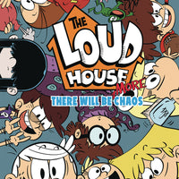 LOUD HOUSE GN VOL 02 THERE WILL BE MORE CHAOS (C: 0-0-1)