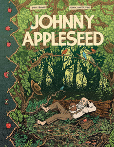 JOHNNY APPLESEED HC (C: 0-1-2)