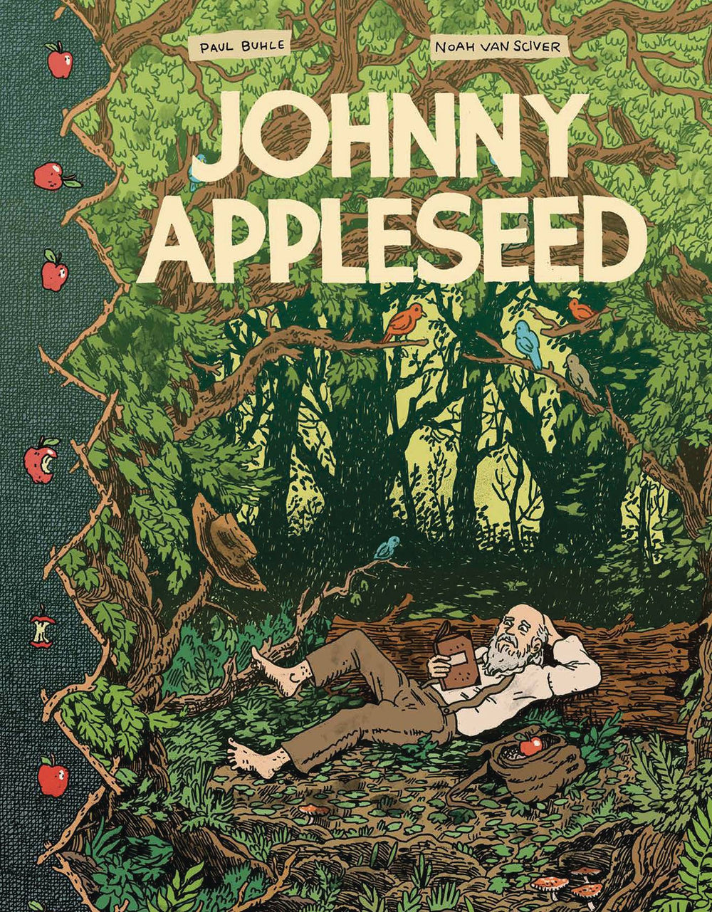 JOHNNY APPLESEED HC (C: 0-1-2)