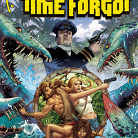 ERB THE LAND THAT TIME FORGOT TP VOL 01