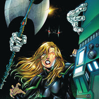 ROBYN HOOD THE HUNT #2 CVR D DIAZ