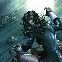 VAN HELSING VS THE WEREWOLF #2 CVR D METCALF