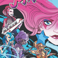 JEM & THE HOLOGRAMS INFINITE #3 (OF 3) CVR A HICKMAN