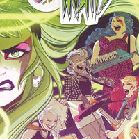 JEM & THE HOLOGRAMS MISFITS INFINITE #3 (OF 3) CVR A ST ONGE