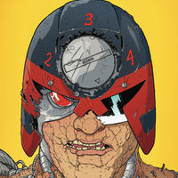 JUDGE DREDD BLESSED EARTH #5 CVR A FARINAS