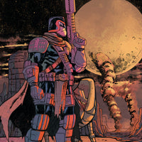 JUDGE DREDD BLESSED EARTH #5 CVR B OEZGEN