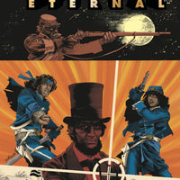 KULL ETERNAL #3 CVR A PIZZARI