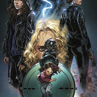 ORPHAN BLACK DEVIATIONS #6 (OF 6) CVR B OSSIO