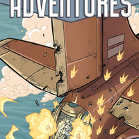 REAL SCIENCE ADVENTURES FLYING SHE-DEVILS #5 (OF 6) CVR A
