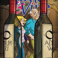 TIME & VINE #2 CVR A ZAHLER