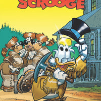 UNCLE SCROOGE #29 CVR B MASTANTUONO