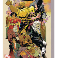 POWER MAN AND IRON FIST TP VOL 03 STREET MAGIC