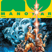 X-O MANOWAR (2017) #1 3RD PTG