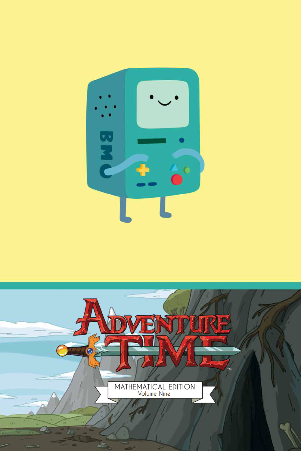 ADVENTURE TIME MATHEMATICAL ED HC VOL 09 (C: 1-1-2)