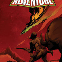 GREATEST ADVENTURE #5 CVR A NORD