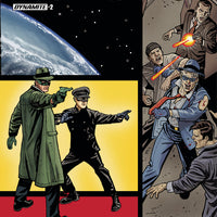GREEN HORNET 66 MEETS SPIRIT #2 (OF 5) CVR A TEMPLETON