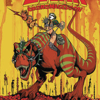 GWAR ORGASMAGEDDON #3 (OF 4) CVR B NEELY (MR)