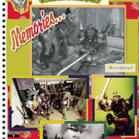 GWAR ORGASMAGEDDON #3 (OF 4) CVR C SCRAPBOOK (MR)
