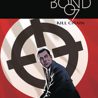 JAMES BOND KILL CHAIN #2 (OF 6) CVR A SMALLWOOD