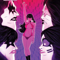 KISS VAMPIRELLA #3 (OF 5) CVR A DOE