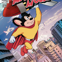 MIGHTY MOUSE #3 CVR A LIMA
