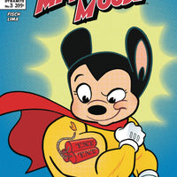 MIGHTY MOUSE #3 CVR B BONE