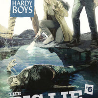 NANCY DREW HARDY BOYS #6 (OF 6) CVR A DALTON