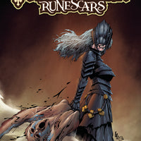 PATHFINDER RUNESCARS #4 CVR A LAU