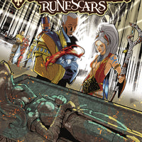 PATHFINDER RUNESCARS #4 CVR B QUALANO
