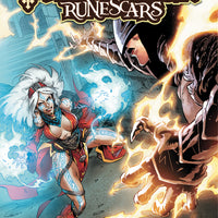 PATHFINDER RUNESCARS #4 CVR C BORGES