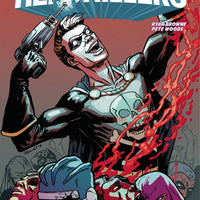 PROJECT SUPERPOWERS HERO KILLERS #4 CVR B BROWNE