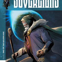 SOVEREIGNS #4 CVR A SEGOVIA