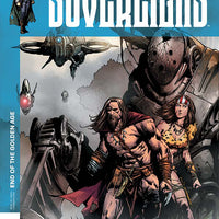 SOVEREIGNS #4 CVR B DESJARDINS