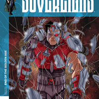 SOVEREIGNS #4 CVR C MEDRI