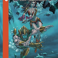 SWORDQUEST #3 CVR C RUBI