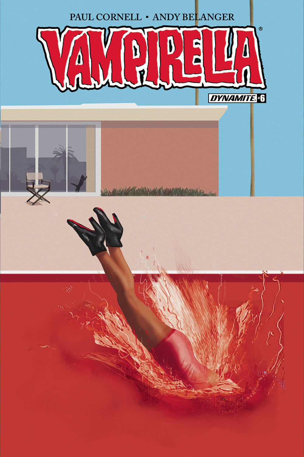 VAMPIRELLA #6 CVR D BROXTON EXC SUBSCRIPTION CVR