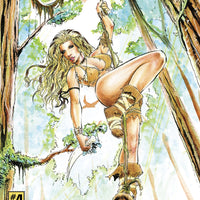 JUNGLE FANTASY SURVIVORS #4 NATURAL BEAUTY CVR (MR)