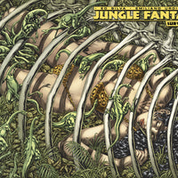 JUNGLE FANTASY SURVIVORS #4 WRAP CVR (MR)