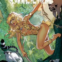SHEENA #0 CVR A LUPACCHINO