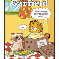 GRUMPY CAT GARFIELD #1 (OF 3) CVR F MURPHY COMIC STRIP