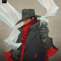 SHADOW #1 CVR A ROCAFORT