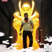 IRON FIST #2 2ND PTG DEKAL VAR