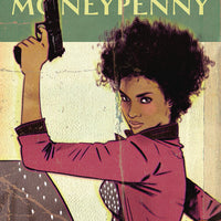 JAMES BOND MONEYPENNY ONE SHOT