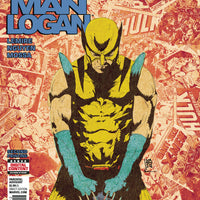 OLD MAN LOGAN #21 2ND PTG SORRENTINO VAR
