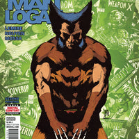 OLD MAN LOGAN #22 2ND PTG SORRENTINO VAR