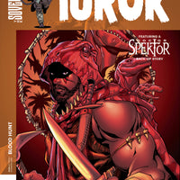 TUROK #1 CVR A LOPRESTI