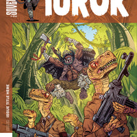 TUROK #1 CVR B CONLEY